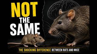 Mouse vs Rat: Why You’ve Been Identifying Them Wrong