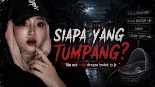 JANGAN PANDANG CERMIN TU… ADA SOSOK YANG SELALU MELINTAS | SERAM SUBSCRIBER
