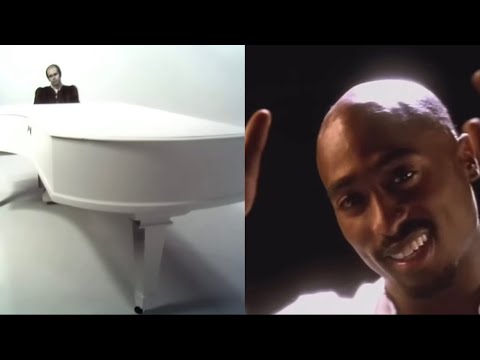 NEW 2025 2Pac Elton John - Sorry Seems to be The Hardest Word / I ain’t Mad at Cha