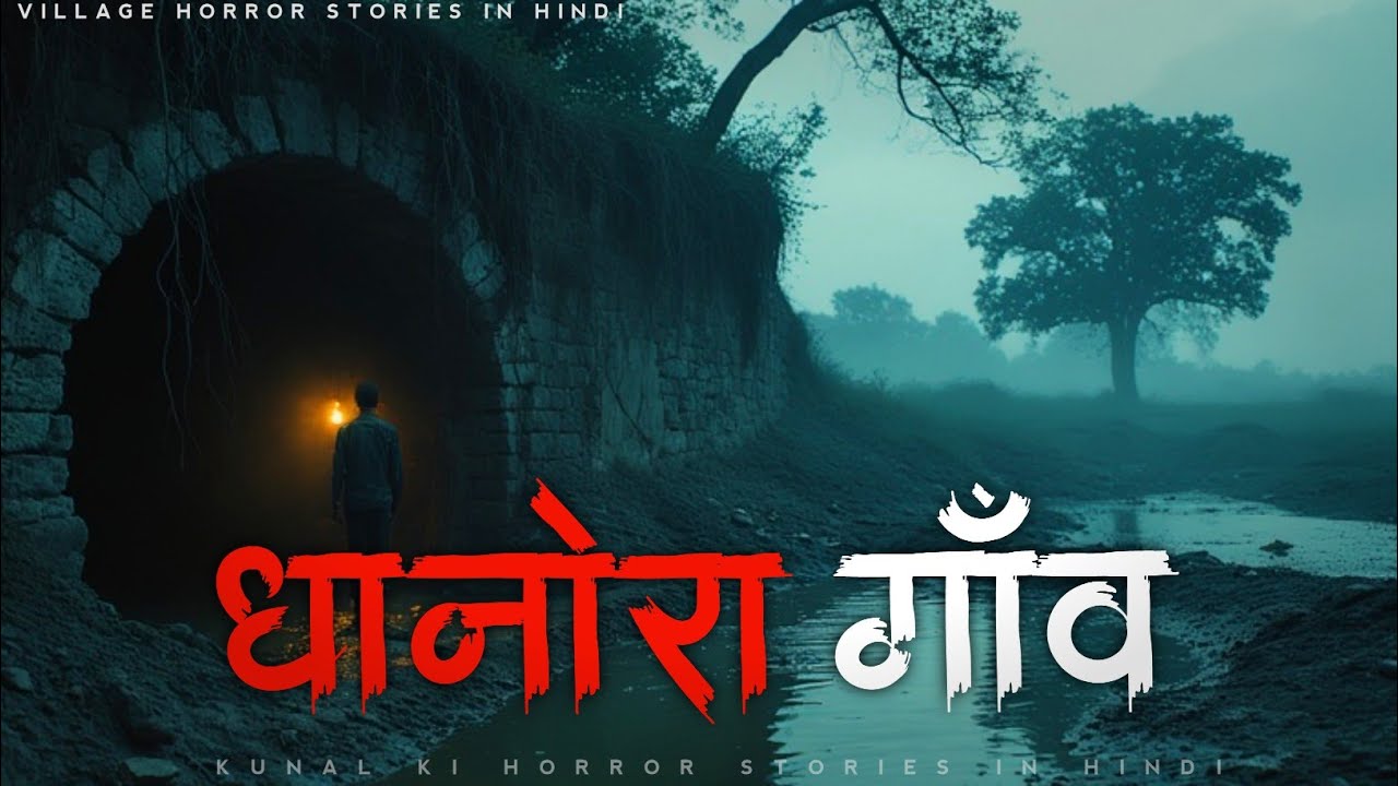 धानोरा गांव की 10 डरावनी कहानियाँ | Village Horror Stories | Ghost Story in Hindi | Horror Story