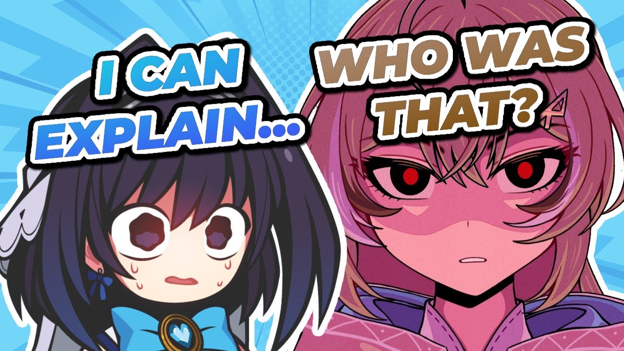 𝙈𝙪𝙢𝙚𝙞 𝙘𝙖𝙪𝙜𝙝𝙩 𝙆𝙧𝙤𝙣𝙞𝙞 𝙛𝙡𝙞𝙧𝙩𝙞𝙣𝙜 𝙬𝙞𝙩𝙝 𝙤𝙩𝙝𝙚𝙧 𝙜𝙞𝙧𝙡𝙨 || 𝙃𝙤𝙡𝙤𝙡𝙞𝙫𝙚 𝙀𝙉