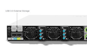 Explore Cisco Catalyst 9300: Next-Gen Networking Switches Overview