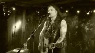 Mike Tramp - Broken Heart - Railway Venue