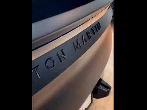 || Aston Martin - Car Comparison || Old V/S New || #shorts