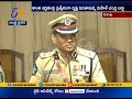 Mahesh Chandra Laddha Takes charge as New CP of Vizag