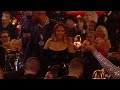 BEYONCÉ Reacting To Lizzo's Acceptance Speech | Audience Cam | 2023 GRAMMYs