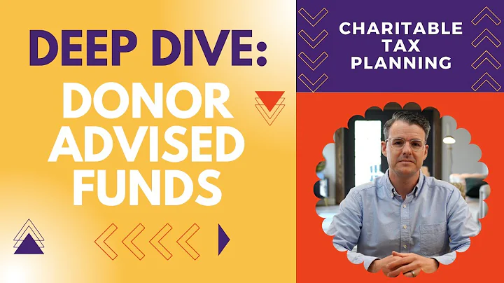 DEEP DIVE: Donor-Advised Funds