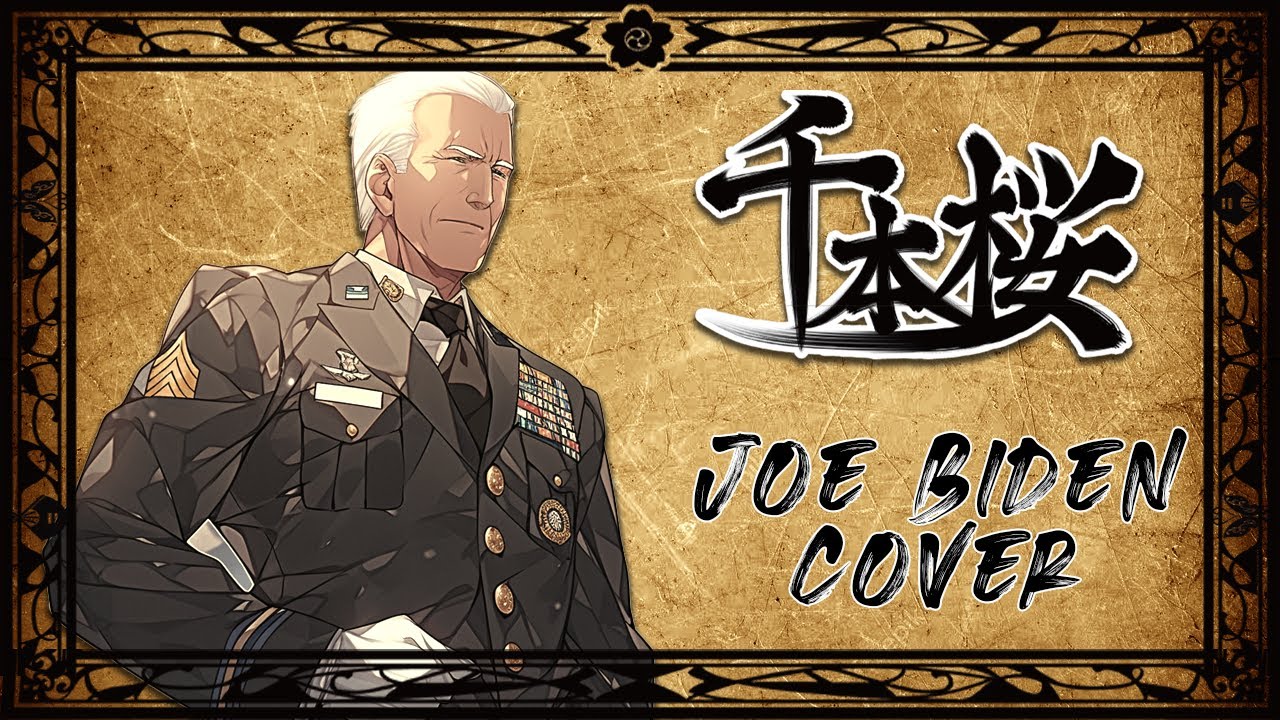 Senbonzakura (千本桜) / Joe Biden (cover)