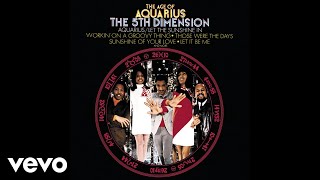 Video thumbnail of "The 5th Dimension - Wedding Bell Blues (Official Audio)"