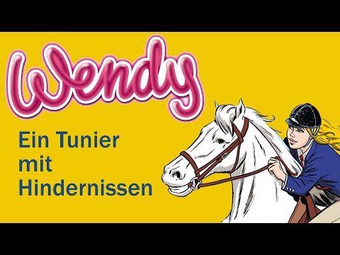 Wendy - Ein Tunier mit Hindernissen  | Teil 1/6 | Kinderspiel Letu0027s Play