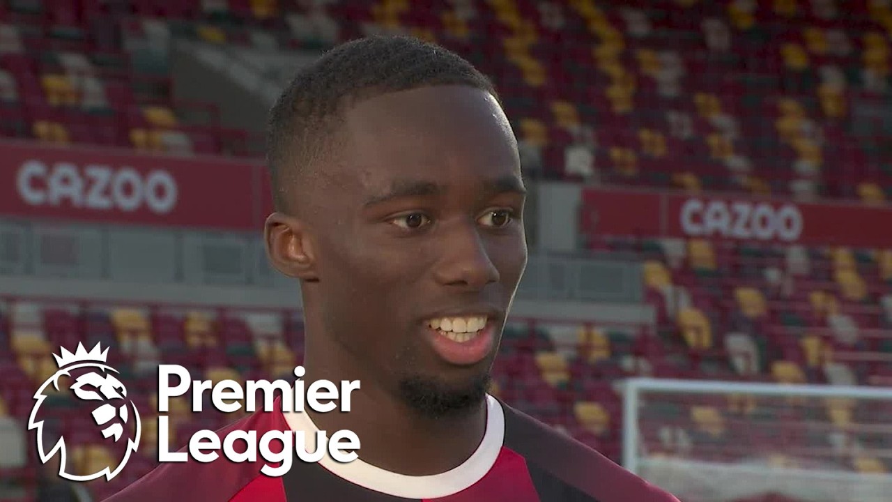 Michael Kayode: 'Family, togetherness, this is Brentford' | Premier League | NBC Sports