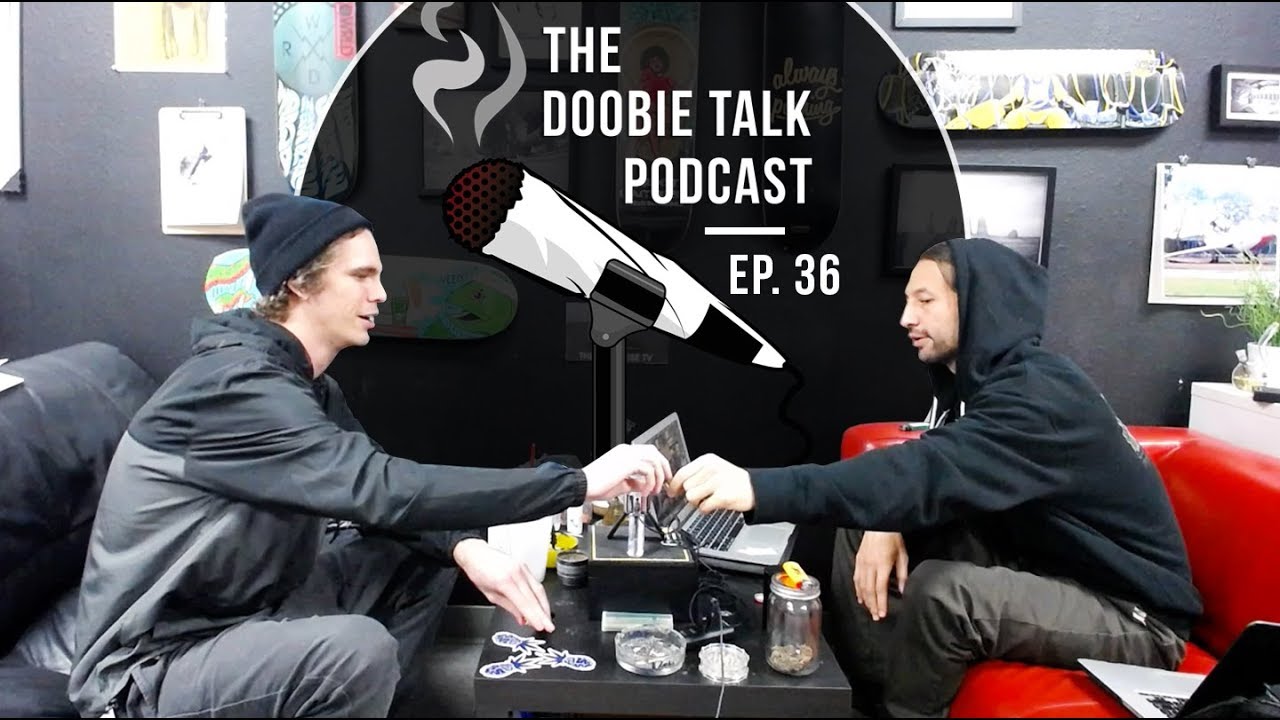 THC Oysters & The Power of Networking: The Doobie Talk Podcast Episode 36