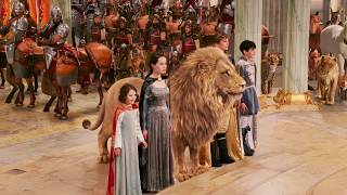 Siblings Discover a Magical World in Their Closet Where They Are Kings