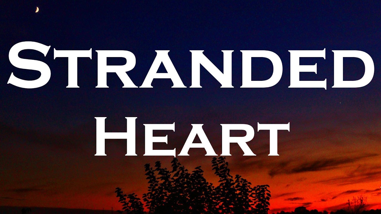 Heart – Stranded Heart – Stranded – Vinyl (Silver Injection Labels, 7