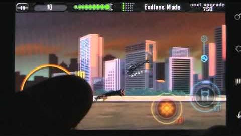 Death Worm Android App Review - AndroidApps.com