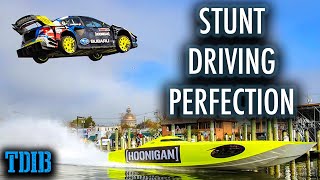 Gymkhana 2020 Is Freaking Incredible (Travis Pastrana Annapolis Stunts)