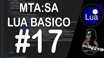 MTA:SA LUA BASICO #17 | Crear Sistema de Niveles #2