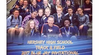 Hershey High School Track and Field Slideshow 2017