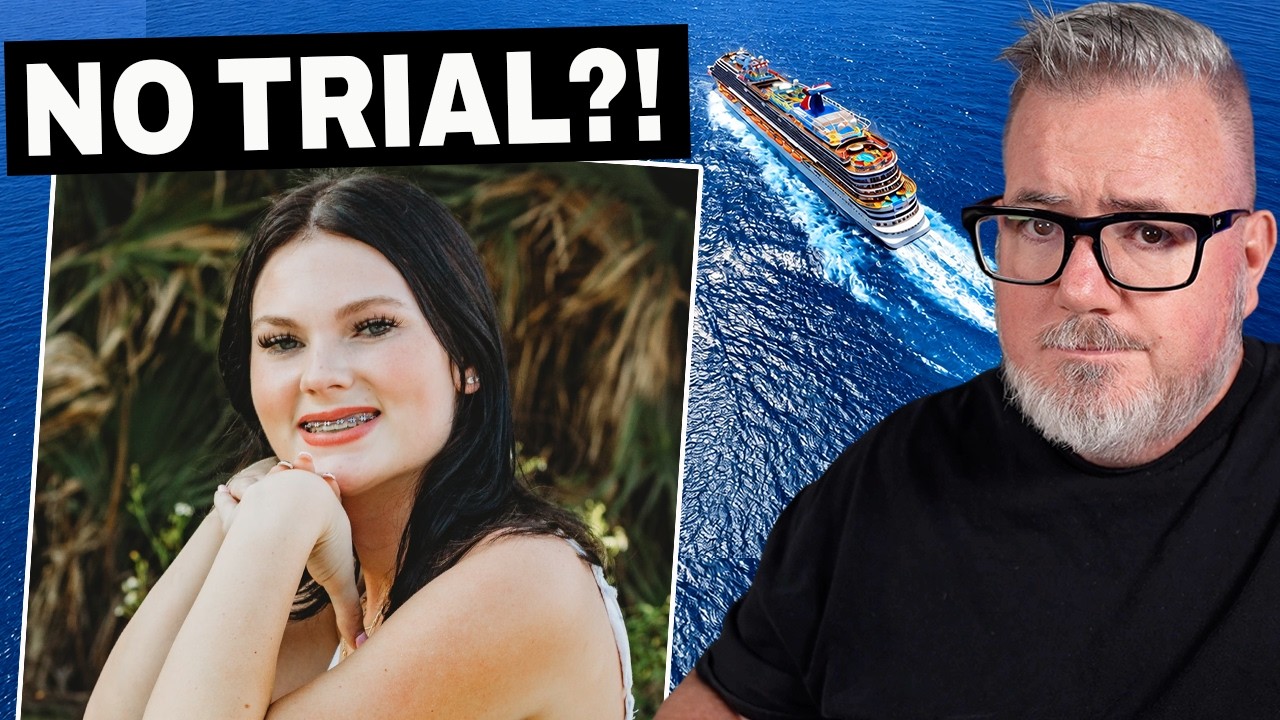 Major Twist in Anna Kepner Cruise Ship Murder Case