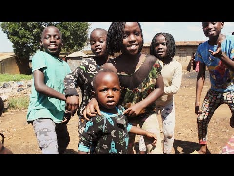 Happy Kids - Masaka Kids Africana (Playback Video) || Available on iTunes & Spotify Now