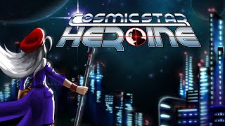 Let's Play Cosmic Star Heroine Ep. 2