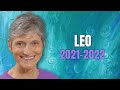 Leo 2021 - 2022 Astrology Horoscope Forecast