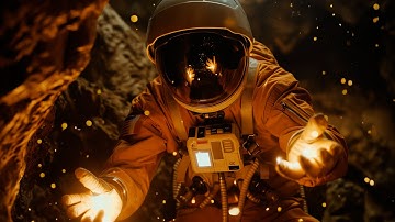 Waves Of Distortion - FIREFLIES (Official Music Video)