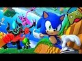 Sonic Runners - Teaser HD - Android