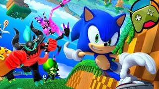 Sonic Runners - Teaser HD - Android screenshot 4