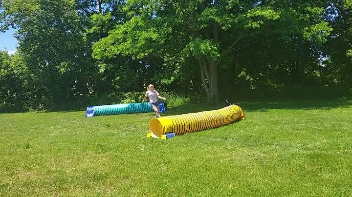 Saphire Novice Tunnelers 6/26/22