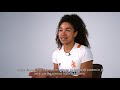 Road to Tokyo met Laila Youssifou