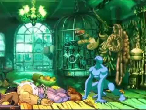 SFIII: 3rd Strike - Twelve [Yama] vs Hugo [Tanaka]