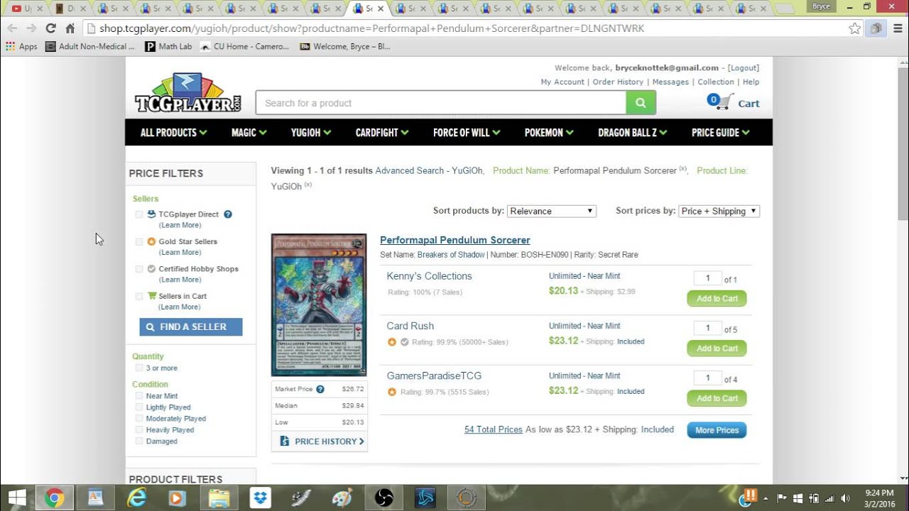 Market Watch Episode 6: Leviair, Lightning Chidori, and Pendulum Sorcerer