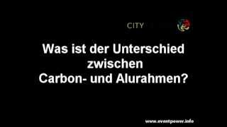 Athleten Fragen, Profis antworten - Clip 8 - Carbon- vs. Alu-Rahmen