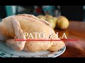 Delicioso Pato a la naranja con Yolanda Manobanda 🍊🤤
