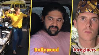2Foreginers In Bollywood Comedy Sigma Rules New Sigma Rules Viral Video