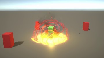 Spell FX Demo Audio Showcase (Unity x Wwise)