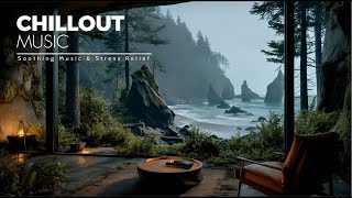 Deep Focus Study &amp; Work Music | Ocean View Chillout Ambience