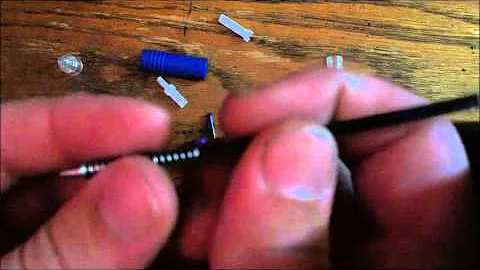 Jason Goodwin Anch 150 reverse engineering of a pen