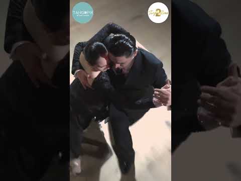 Diego Ortega & Aldana Silveyra | Juan D'Arienzo - Estampa de Varón | TanGO to Rome '25