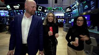 NYSE Floor Talk SmartSoda