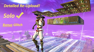 TRAPS Duplication Glitch DETAILED Fortnite Save the World