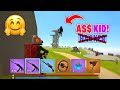 THIS NOOB HACKER! 🙆🏻 Rocket Royale Ultra Smooth Gameplay!