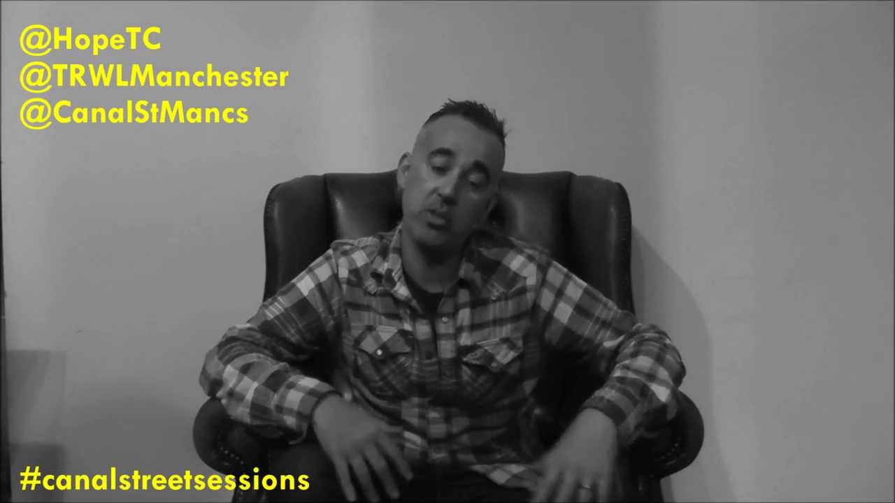 Canal Street Sessions with Adam Zane from To Russia With Love