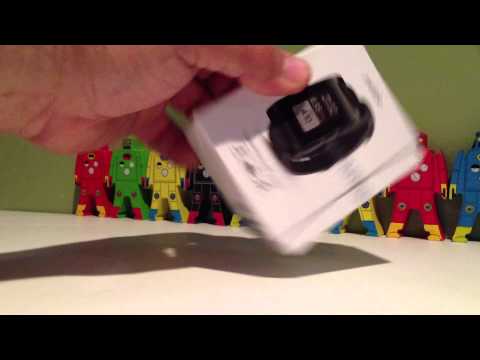 Pebble Smartwatch Best Buy unboxing