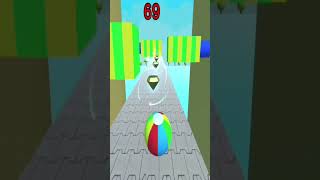 Super 3D Running Ball | Level 1 | Best Mobile Game screenshot 2