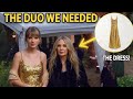 Taylor Swift photographed at Este Haim’s wedding with Stevie Nicks and her brother Austin: