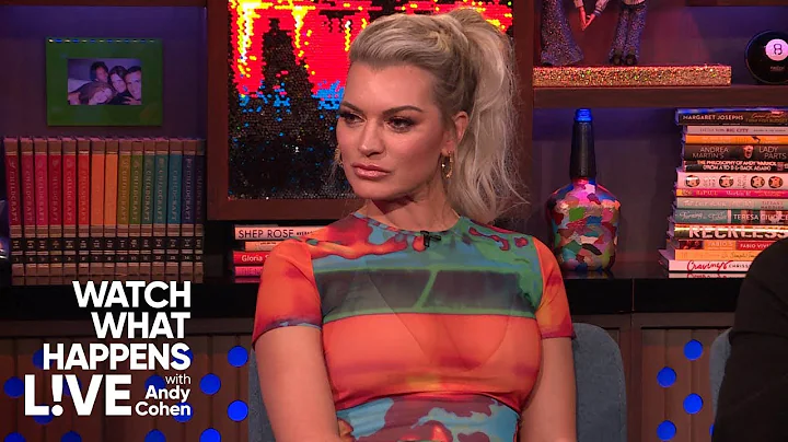 Lindsay Hubbard on Austen Krolls WWHL Appearance |...