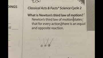 CC cycle 2 week 18 science