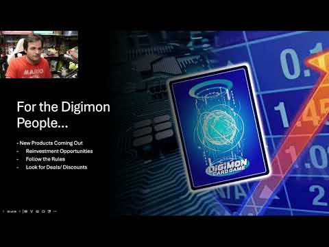 MILESTONE UNLOCKED: Digimon TCG... To Real Money (Part 2)